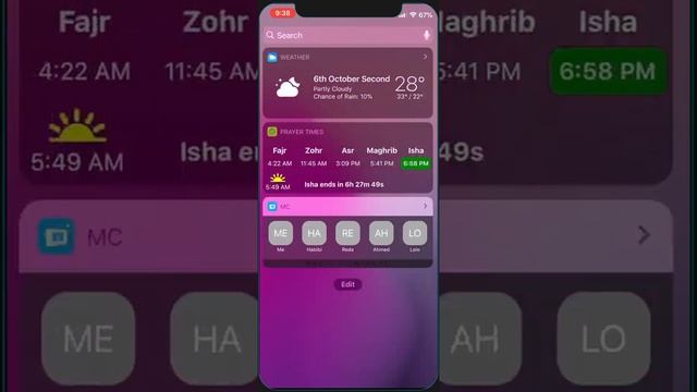 تحميل الفيديو بالنقر خلف الأيفون IOS 13-14