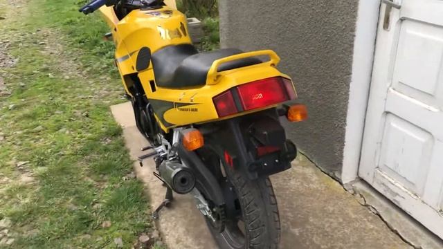 Kawasaki ninja 250 огляд смотреть онлайн
