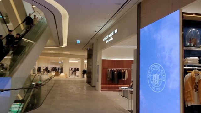 Starfield, Suwon (스타필드 2층, 수원) смотреть онлайн