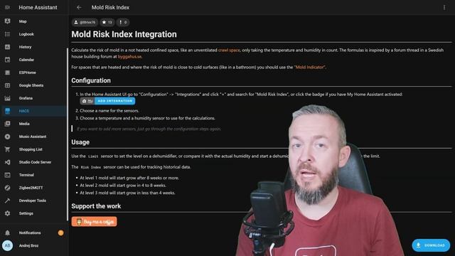 STOP Mold in your Smart Home смотреть онлайн