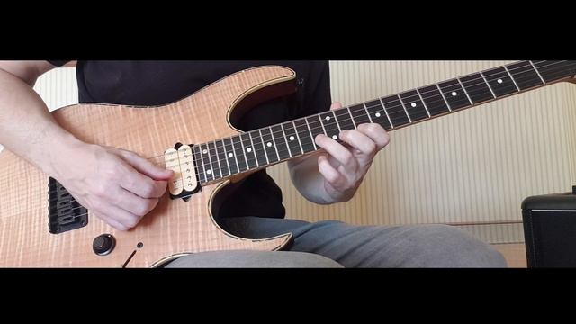 Intermediate Blues Licks | Guitar Lesson | Minor Pentatonic Style смотреть онлайн