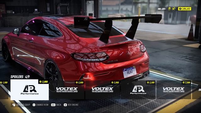 Need for Speed Heat Gameplay - 1400HP+ MERCEDES-AMG C63 Coupe Customization | AMG C63 Max Build смотреть онлайн