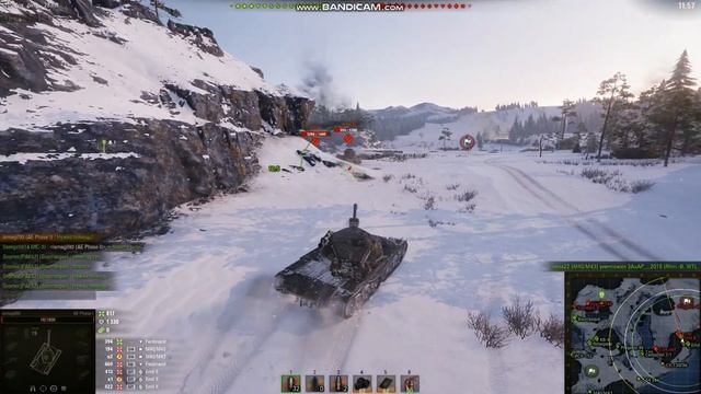 I5-3570 /RX570 Sapphire Pulse 4GB  WorldOfTanks ULTRA