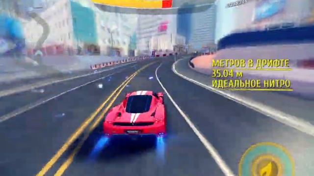 Asphalt 8 - Dubai Cup.Mirage Enzo Ferrari 00.46.431 смотреть онлайн