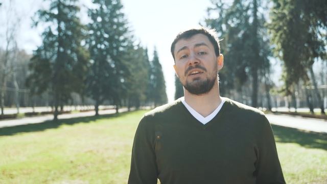 Съемка видео на улице. Работа при естественном свете. Зачем нужны ND фильтры? смотреть онлайн