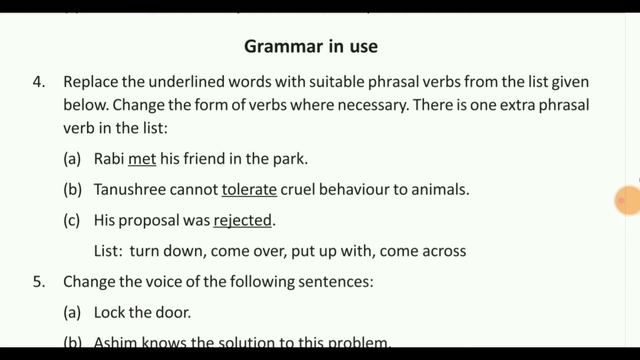 Fable Complete Exercise by Ralph Waldo Emerson Class 10 West Bengal Board смотреть онлайн