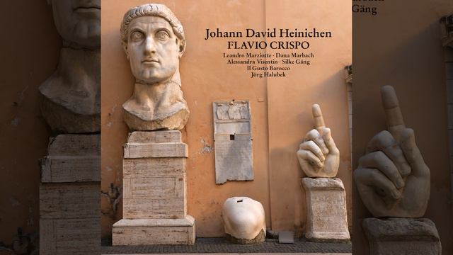 Flavio Crispo, Act II: Con questa speme farò смотреть онлайн