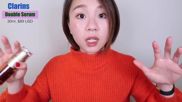 2018 年度最愛 TOP 5！保養品篇！TOP 5 Skincare products in 2018 | Sarah Huang Style смотреть онлайн