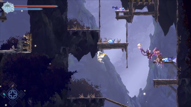 Afterimage #6 Поле Гео