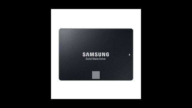 Внутренний SSD накопитель Samsung — SSD смотреть онлайн