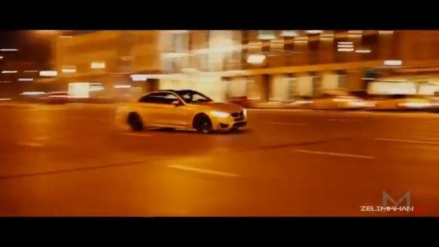 Дрифт БМВ М4 смотреть онлайн