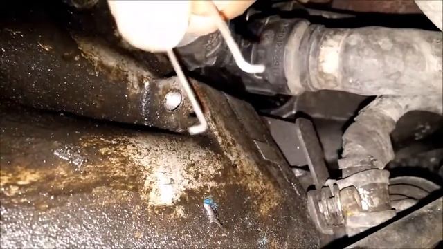 #008(1) слив антифриза audi Q7,VW Touareg(bug,casa,bks) смотреть онлайн