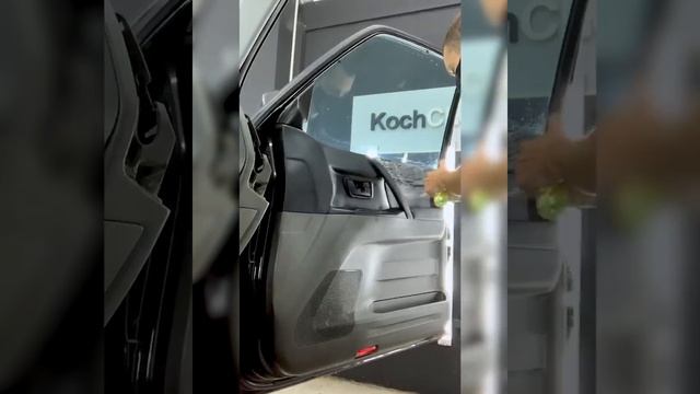 Детейлинг химчистка в студии PS Detailing Center Волгоград