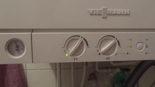 Vitopend 100 - porucha смотреть онлайн