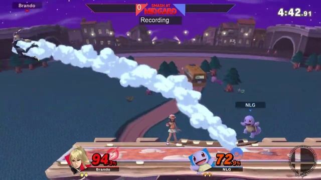 [SWS157U] Brando (ZSS) vs Groovy (Pokemon Trainer) - Losers Semis смотреть онлайн
