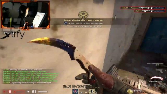 Is this kid the next m0NESY!? (13 year old talent) смотреть онлайн