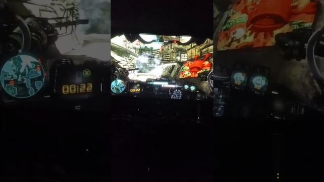 Продолжаем Прохождение Игры Hawken крутые бои на PS4 смотреть онлайн