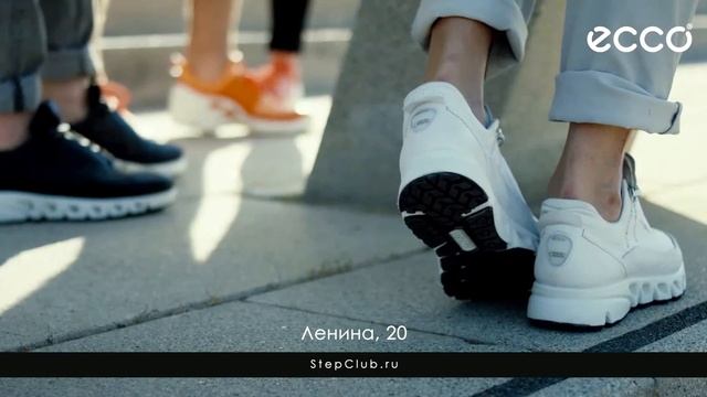 Летняя коллекция обуви ECCO смотреть онлайн