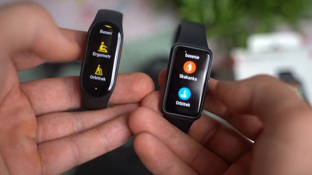 Porównanie Mi Band 7 i Huawei Band 7⌚ Test opasek 2022 смотреть онлайн