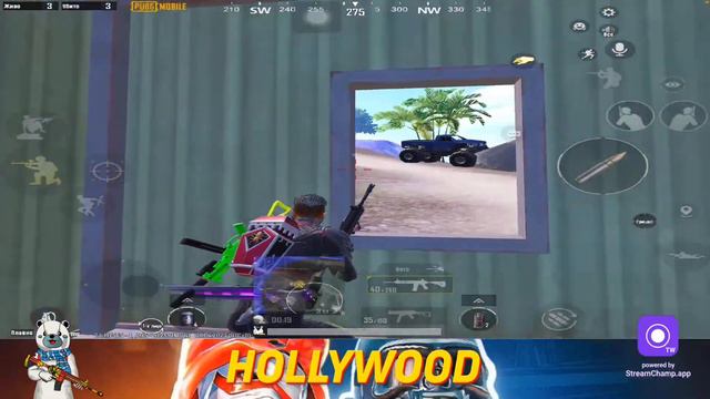 ЭТО СЛОЖНЕЙШЕЕ ДОСТИЖЕНИЕ - 40/50 КОММАНДОС В PUBG MOBILE смотреть онлайн