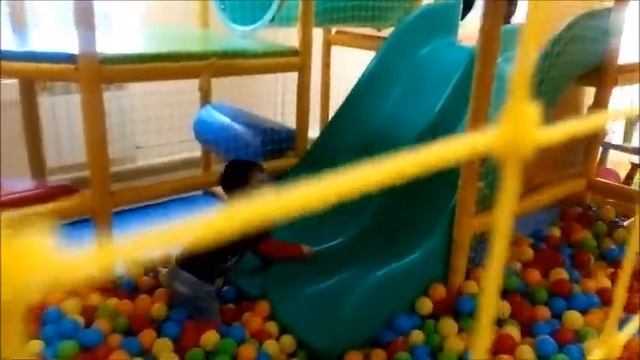 ИГРОВАЯ КОМНАТА В КАФЕ ЛУШНИКОВСКИЙ Г.ОСТРОГОЖСКА» смотреть онлайн