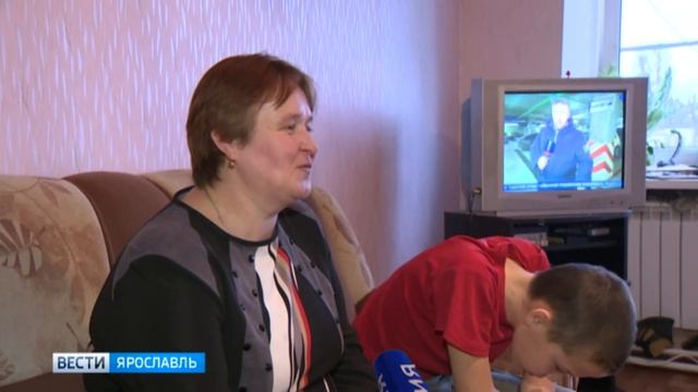 Многодетные семьи области получают сертификаты на улучшение жилищных условий