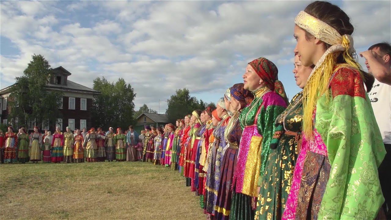 Усть-Цилемская горка смотреть онлайн