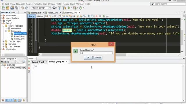Java Swing || Gui Programming [part.2] смотреть онлайн