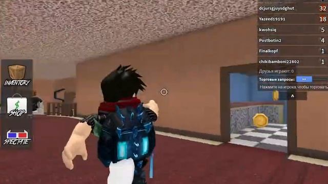 МОЁ ПЕРВОЕ ВИДЕО! | Roblox смотреть онлайн