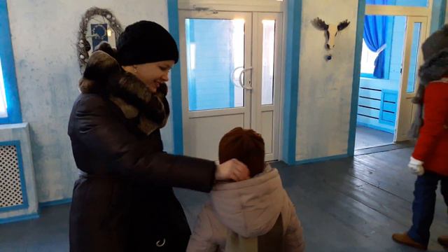 Талви Укко 2017 смотреть онлайн