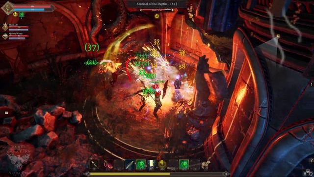 Ashes of Creation Is Creating a DYNAMIC DUNGEON DREAM We've all Been Asking For смотреть онлайн