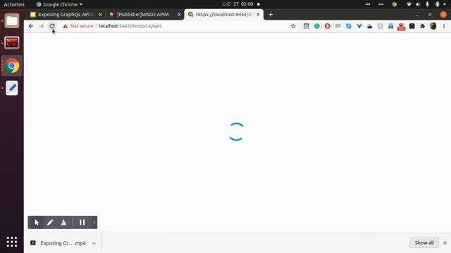 Exposing GraphQL APIs Via WSO2 API Manager