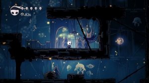 Гайд Hollow Knight-Грибные пустоши