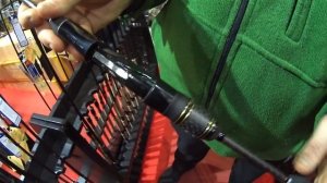 О спиннингах Серебряного Ручья с Юрием Заславским