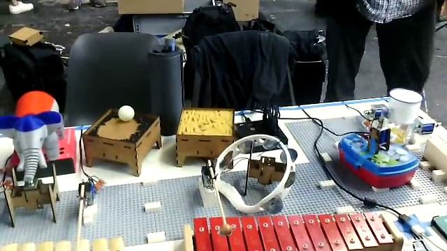 музыкальная установка смотреть онлайн