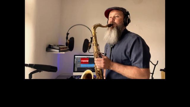 Green Leaves Etude based on Autumn Leaves chord progression by Joseph Kosma (saxophone Bb,Eb,C) sol смотреть онлайн