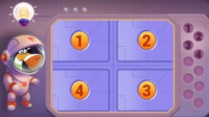 УЧИМСЯ СЧИТАТЬ ДЛЯ МАЛЫШЕЙ - МУЛЬТИК ПРО ЗЕБРУ КОСМОНАВТА И СОЗВЕЗДИЯ - РАЗВИВАЮЩИЙ МУЛЬТФИЛЬМ