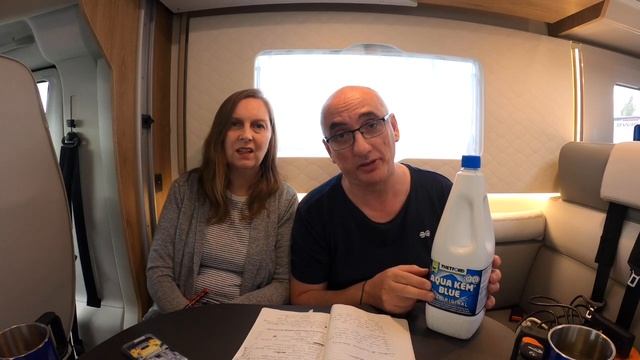 Motorhome & Campervan Essential Equipment & Accessories