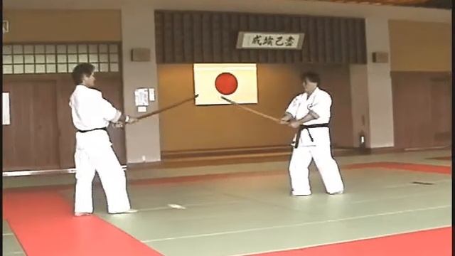 Goshin-no-Kata TACHI-TAI-TACHI