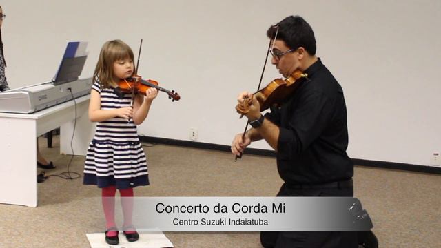 Concerto da Corda Mi Maria смотреть онлайн