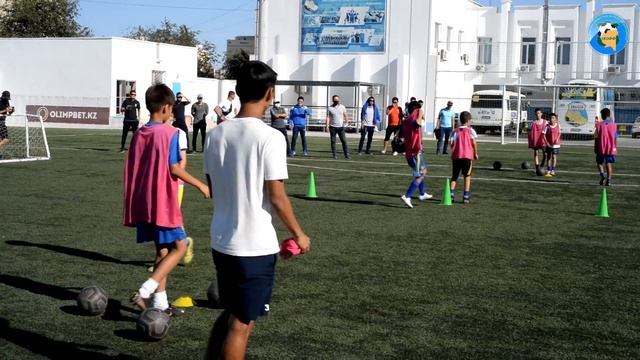 Тренерское обучение на категорию 