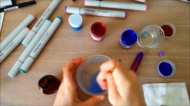 Как сделать слайм. Прозрачный слайм. DIY slime смотреть онлайн