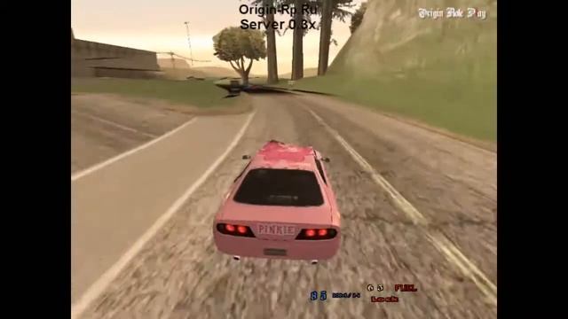Origin Rp - Street Racing Club смотреть онлайн