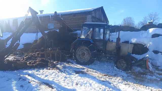 в этот раз юмз не справился с мтз 82 смотреть онлайн