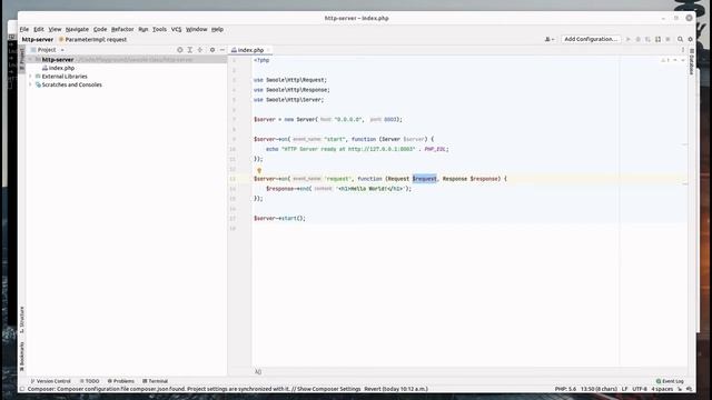 PHP OpenSwoole HTTP Server - Build WebApps смотреть онлайн