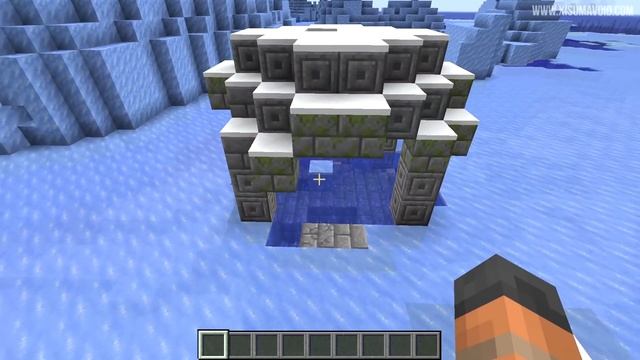 Minecraft 1.18 Experimental Snapshots 2-6 + 1.19 News! смотреть онлайн