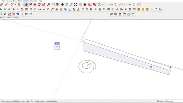 SketchUp. Плагин месяца — Shape Bender | Софт Культура смотреть онлайн