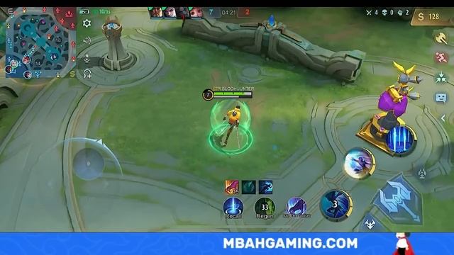 Main Jungler Assasin смотреть онлайн