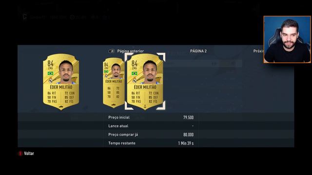 A MELHOR PREMIAÇÃO do FUT CHAMPIONS ATÉ AGORA!! FIFA 23 Ultimate Team смотреть онлайн
