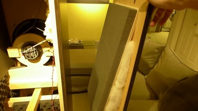 Altec Lansing GPA 604-8H-III Speaker Cabinets with Rick Craig Cross-overs смотреть онлайн